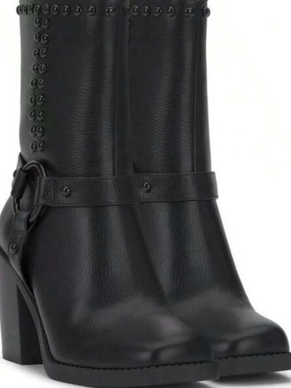 Jessica Simpson Bernique Women's Boots Black New Size 11M